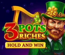 3 pots riches cover