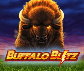 Buffalo Blitz Slot cover