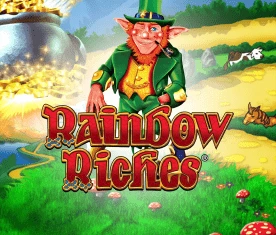 Rainbow Riches Slot cover